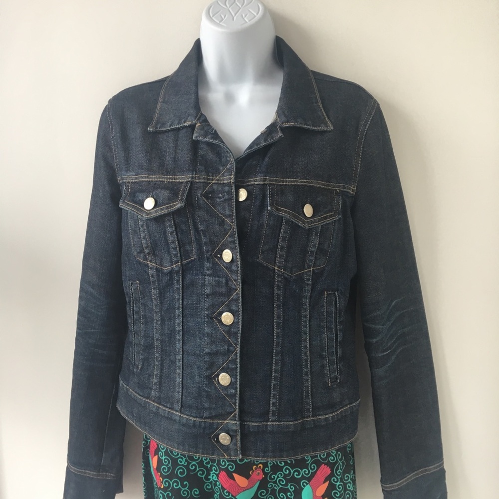 🦋 JCrew denim jacket 🦋